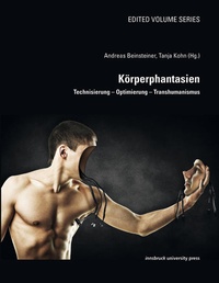 Enlarge image Cover: Körperphantasien - innsbruck university press