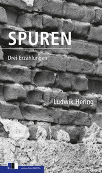 Enlarge image Cover: Spuren - Edition.fotoTAPETA Berlin