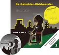 Cover: Der Geisterkickboarder Band 2, Teil 1 - Geisterkickboarder GmbH