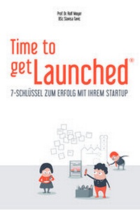 Enlarge image Cover: Time to getLaunched - Quergründer GmbH