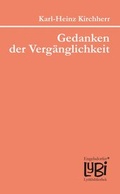 Cover: Gedanken der Verg&auml;nglichkeit - Engelsdorfer Verlag