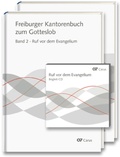Cover: Freiburger Kantorenbuch zum Gotteslob. Paket - Carus-Verlag