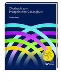 Abbildung von: Chorbuch zum Evangelischen Gesangbuch - Carus-Verlag