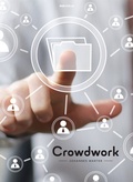 Cover: Crowdwork - &Ouml;GB Verlag