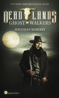 Cover: Deadlands - Ghostwalkers - Papierverzierer Verlag