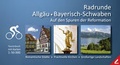 Cover: Radrunde Allg&auml;u ? Bayerisch-Schwaben - Wi&szlig;ner-Verlag