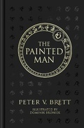 Cover: The Painted Man - HarperCollins