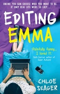 Cover: Editing Emma - HQ Young Adult
