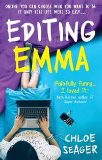 Enlarge image Cover: Editing Emma - HQ Young Adult