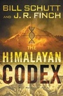 Cover: The Himalayan Codex - William Morrow