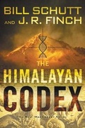 Cover: The Himalayan Codex - William Morrow