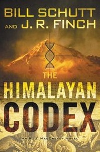 Enlarge image Cover: The Himalayan Codex - William Morrow