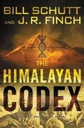 Cover: The Himalayan Codex - Collins