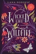 Cover: Wicked Like a Wildfire - HarperCollins