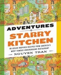 Abbildung von: Adventures in Starry Kitchen - HarperOne