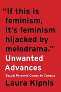 Cover: Unwanted Advances - Collins