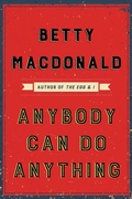 Bild: Anybody Can Do Anything - Harper Perennial