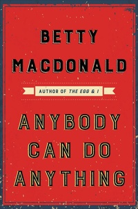 Bild: Anybody Can Do Anything - Harper Perennial