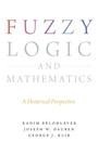Cover: Fuzzy Logic and Mathematics - Oxford University Press Inc