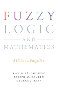 Enlarge image Cover: Fuzzy Logic and Mathematics - Oxford University Press Inc