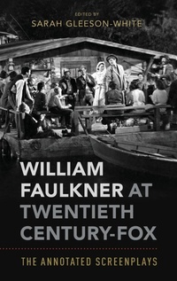 Abbildung von: William Faulkner at Twentieth Century-Fox - Oxford University Press Inc