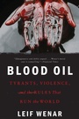 Cover: Blood Oil - Oxford University Press Inc