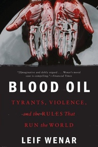 Enlarge image Cover: Blood Oil - Oxford University Press Inc