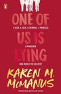 Cover: One of Us Is Lying - Penguin Books Ltd