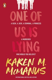 Abbildung von: One of Us Is Lying - Penguin Books Ltd