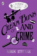 Cover: Cream Buns and Crime - Puffin
