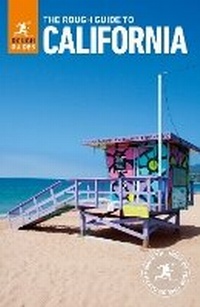Enlarge image Cover: The Rough Guide to California (Travel Guide) - Rough Guides