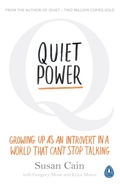 Cover: Quiet Power - Penguin Life