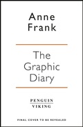 Cover: Anne Frank's Diary: The Graphic Adaptation - Penguin Books Ltd