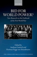 Cover: Bid for World Power? - Oxford University Press