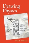 Cover: Drawing Physics - MIT Press