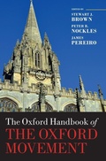 Cover: The Oxford Handbook of the Oxford Movement - Oxford University Press