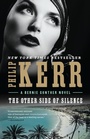 Cover: The Other Side of Silence - G P Putnam's Sons