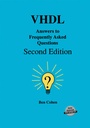Cover: VHDL Answers to Frequently Asked Questions - Springer
