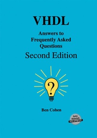 Abbildung von: VHDL Answers to Frequently Asked Questions - Springer