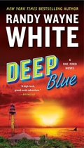Cover: Deep Blue - G P Putnam's Sons