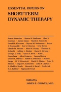 Cover: Essential Papers on Short-Term Dynamic Therapy - New York University Press