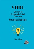 Cover: VHDL Answers to Frequently Asked Questions - Springer