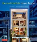 Cover: The Sustainable Asian House - Tuttle Publishing