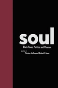 Cover: Soul - New York University Press