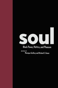 Enlarge image Cover: Soul - New York University Press