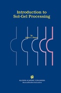 Bild: Introduction to Sol-Gel Processing - Kluwer Academic Publishers
