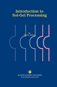 Bild: Introduction to Sol-Gel Processing - Kluwer Academic Publishers