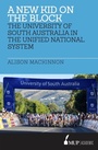 Cover: A New Kid on the Block - Melbourne University Press
