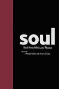 Cover: Soul - New York University Press
