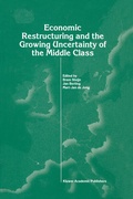 Cover: Economic Restructuring and the Growing Uncertainty of the Middle Class - Springer